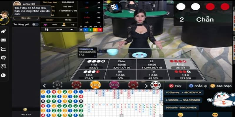 Áp dụng nhiều cách chơi xóc đĩa online thắng