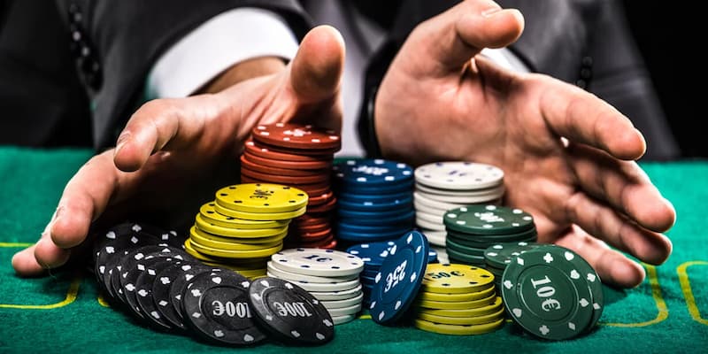 Bí quyết nâng cao kỹ năng all in trong poker