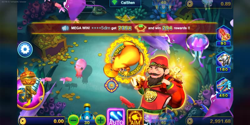 Lợi ích khi tham gia bắn cá phát tài 3D tại B52club