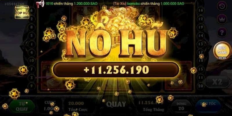 Những lưu ý quan trọng khi chơi game nổ hũ thần qua