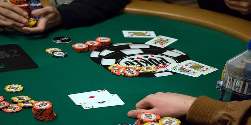 Tại sao all in trong poker lại quan trọng